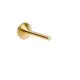 DORNBRACHT-Reserve-Papierrollenhalter-VAIA-83590809-Messing-gebuerstet-23kt-Gold-83590809-28 gallery number 1